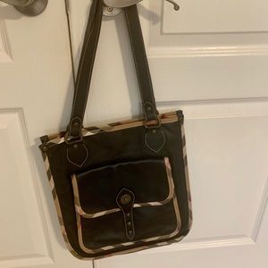 Burberry Tote Bag